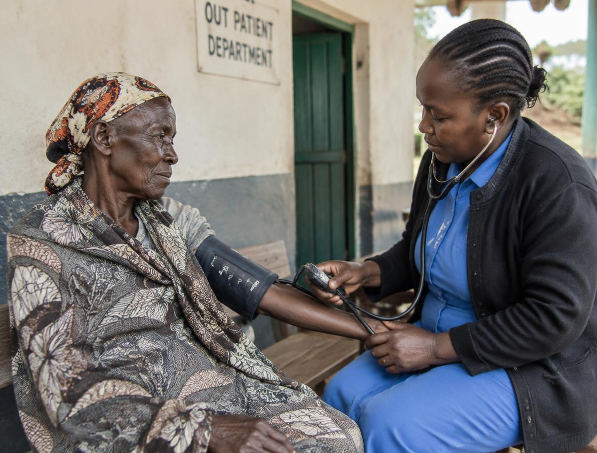 Healthcare & Relief